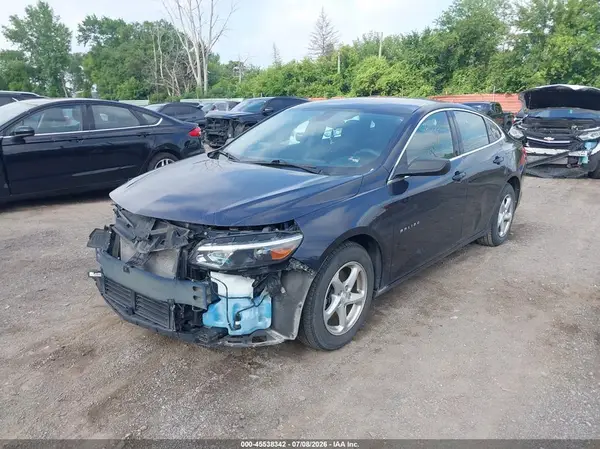 1G1ZB5ST3GF232131 2016 CHEVROLET MALIBU - Image 2