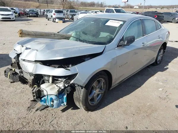 1G1ZB5ST3GF233053 2016 CHEVROLET MALIBU - Image 2