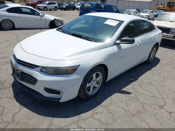 1G1ZB5ST3GF233439 2016 CHEVROLET MALIBU - Image 2