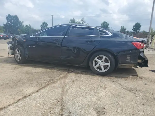 1G1ZB5ST3GF236387 2016 CHEVROLET MALIBU - Image 2