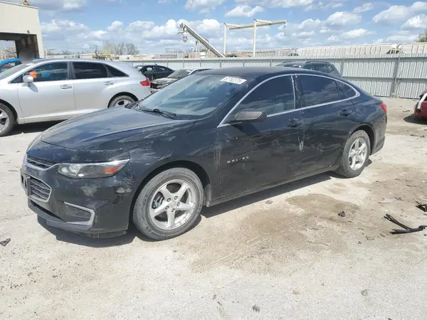1G1ZB5ST3GF237698 2016 CHEVROLET MALIBU - Image 1