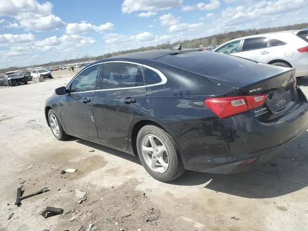 1G1ZB5ST3GF237698 2016 CHEVROLET MALIBU - Image 2