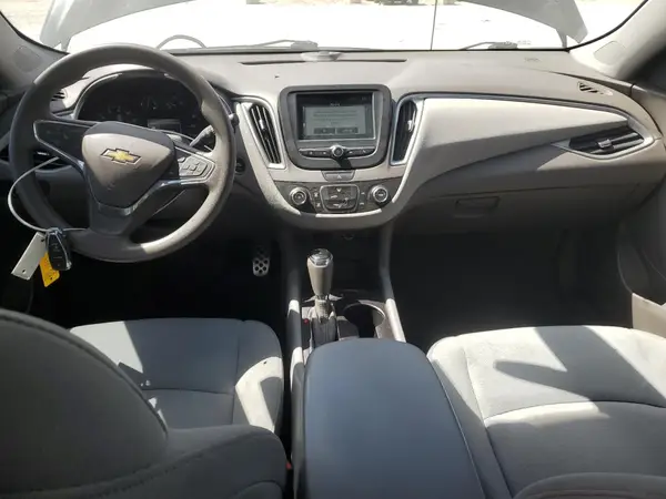 1G1ZB5ST3GF237698 2016 CHEVROLET MALIBU - Image 8