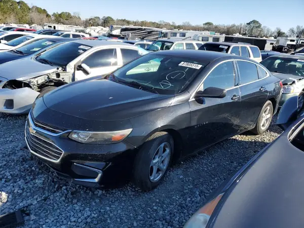 1G1ZB5ST3GF237894 2016 CHEVROLET MALIBU - Image 1