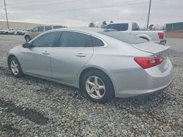 1G1ZB5ST3GF238320 2016 CHEVROLET MALIBU - Image 2