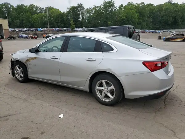 1G1ZB5ST3GF240777 2016 CHEVROLET MALIBU - Image 2