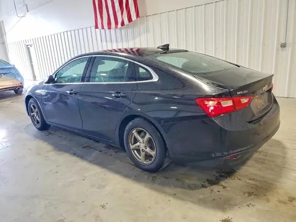 1G1ZB5ST3GF243257 2016 CHEVROLET MALIBU - Image 2