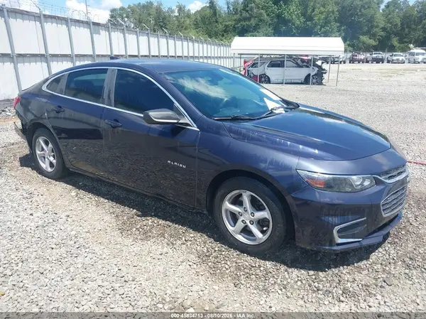 1G1ZB5ST3GF247180 2016 CHEVROLET MALIBU - Image 1