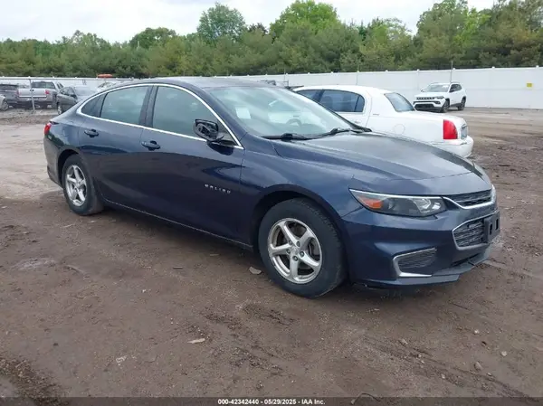 1G1ZB5ST3GF251293 2016 CHEVROLET MALIBU - Image 1