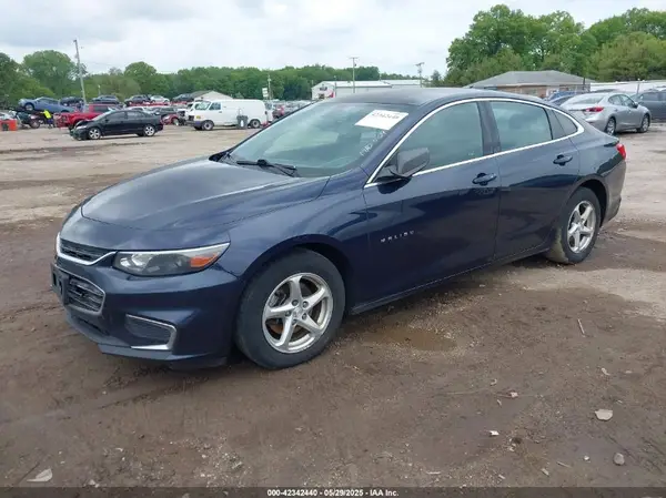 1G1ZB5ST3GF251293 2016 CHEVROLET MALIBU - Image 2