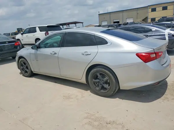 1G1ZB5ST3GF254050 2016 CHEVROLET MALIBU - Image 2