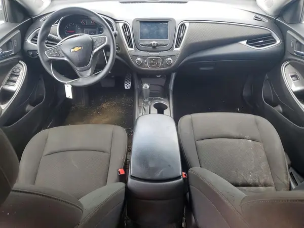1G1ZB5ST3GF254050 2016 CHEVROLET MALIBU - Image 8