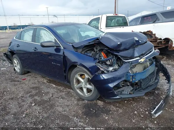 1G1ZB5ST3GF254839 2016 CHEVROLET MALIBU - Image 1