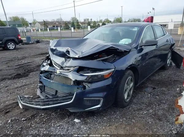 1G1ZB5ST3GF254839 2016 CHEVROLET MALIBU - Image 2