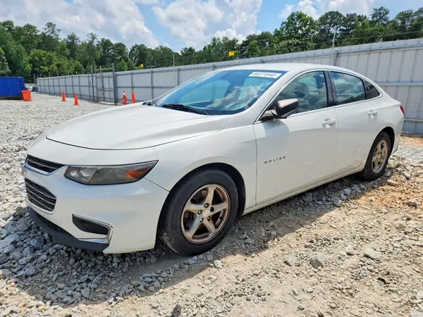 1G1ZB5ST3GF255814 2016 CHEVROLET MALIBU - Image 1
