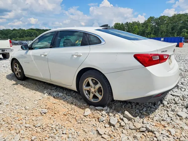 1G1ZB5ST3GF255814 2016 CHEVROLET MALIBU - Image 2
