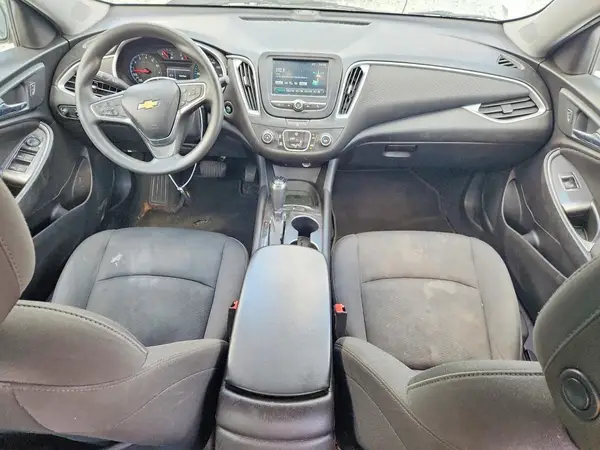 1G1ZB5ST3GF255814 2016 CHEVROLET MALIBU - Image 8