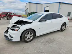 1G1ZB5ST3GF256249 2016 CHEVROLET MALIBU