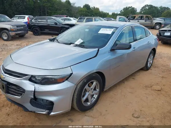 1G1ZB5ST3GF259281 2016 CHEVROLET MALIBU - Image 2
