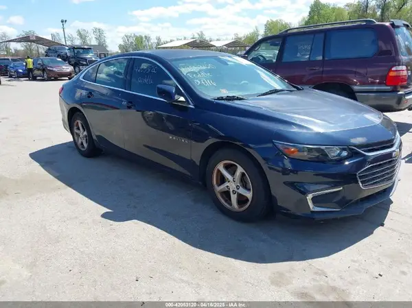 1G1ZB5ST3GF259460 2016 CHEVROLET MALIBU - Image 1