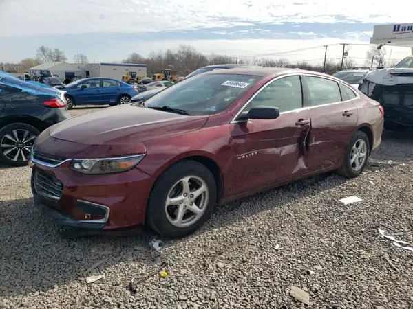 1G1ZB5ST3GF260057 2016 CHEVROLET MALIBU - Image 1