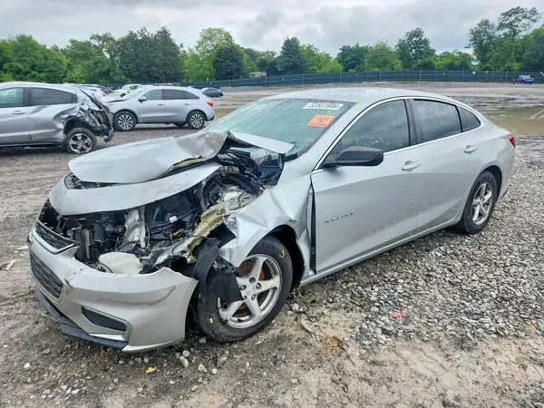 1G1ZB5ST3GF260978 2016 CHEVROLET MALIBU - Image 1