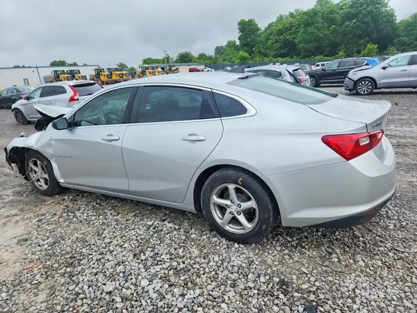 1G1ZB5ST3GF260978 2016 CHEVROLET MALIBU - Image 2