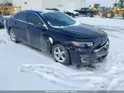 1G1ZB5ST3GF261645 2016 CHEVROLET MALIBU