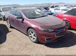1G1ZB5ST3GF261807 2016 CHEVROLET MALIBU