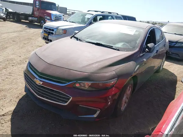1G1ZB5ST3GF261807 2016 CHEVROLET MALIBU - Image 2