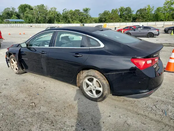1G1ZB5ST3GF263654 2016 CHEVROLET MALIBU - Image 2
