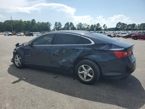 1G1ZB5ST3GF263668 2016 CHEVROLET MALIBU - Image 2