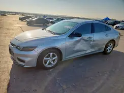 1G1ZB5ST3GF265968 2016 CHEVROLET MALIBU