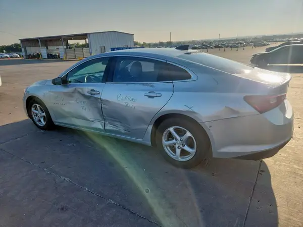 1G1ZB5ST3GF265968 2016 CHEVROLET MALIBU - Image 2