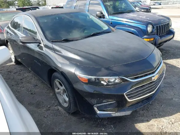1G1ZB5ST3GF266103 2016 CHEVROLET MALIBU - Image 1