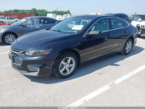 1G1ZB5ST3GF267414 2016 CHEVROLET MALIBU - Image 2