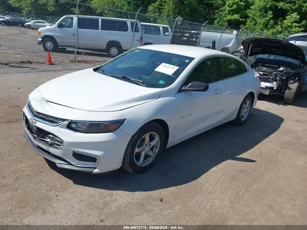 1G1ZB5ST3GF267882 2016 CHEVROLET MALIBU - Image 2