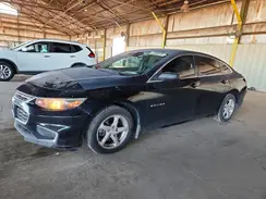 1G1ZB5ST3GF268613 2016 CHEVROLET MALIBU