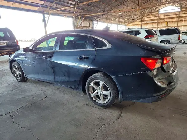1G1ZB5ST3GF268613 2016 CHEVROLET MALIBU - Image 2