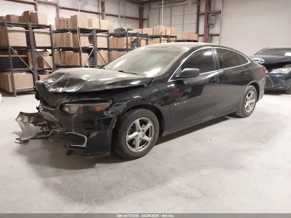 1G1ZB5ST3GF269681 2016 CHEVROLET MALIBU - Image 2