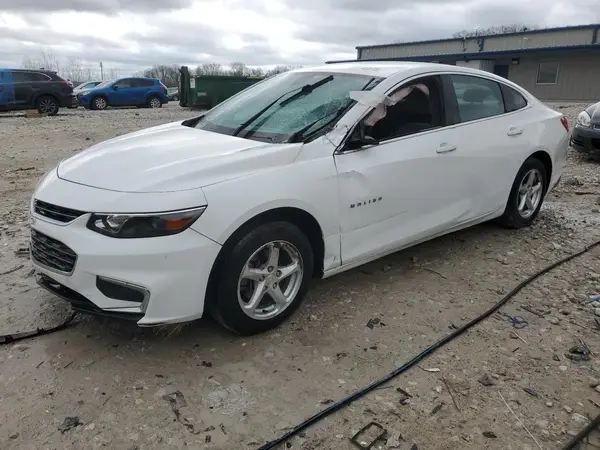 1G1ZB5ST3GF271060 2016 CHEVROLET MALIBU - Image 1