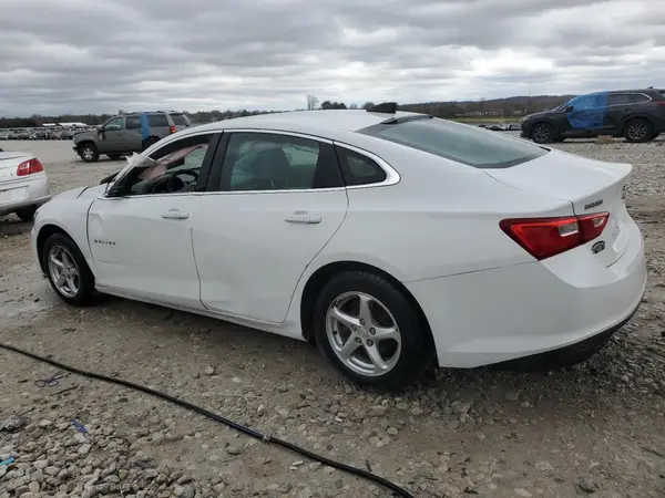 1G1ZB5ST3GF271060 2016 CHEVROLET MALIBU - Image 2