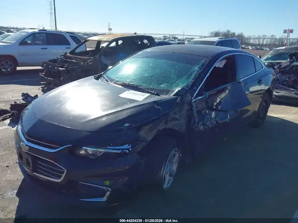 1G1ZB5ST3GF271253 2016 CHEVROLET MALIBU - Image 2