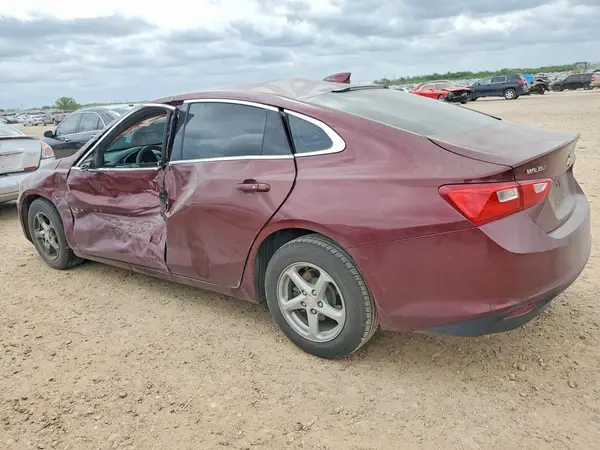 1G1ZB5ST3GF271544 2016 CHEVROLET MALIBU - Image 2