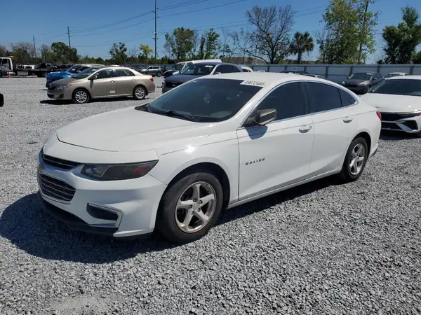 1G1ZB5ST3GF272824 2016 CHEVROLET MALIBU - Image 1