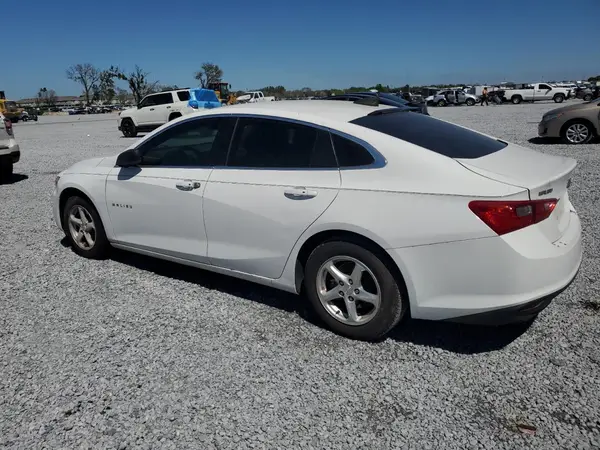 1G1ZB5ST3GF272824 2016 CHEVROLET MALIBU - Image 2