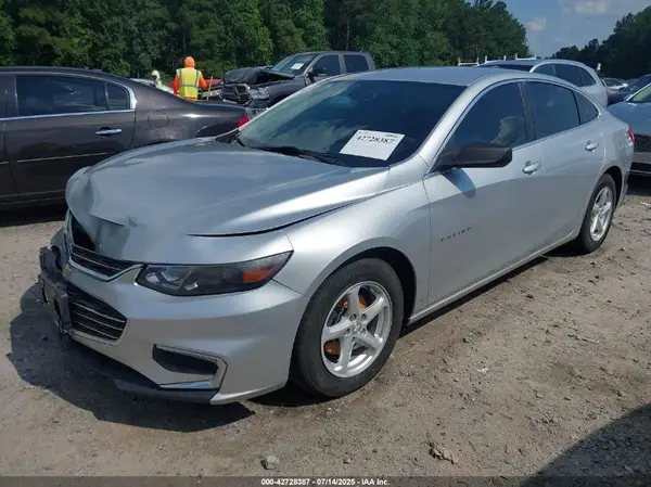 1G1ZB5ST3GF279126 2016 CHEVROLET MALIBU - Image 2