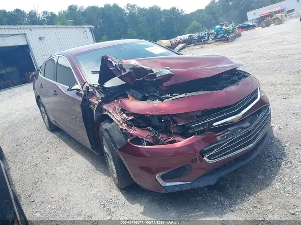 1G1ZB5ST3GF280261 2016 CHEVROLET MALIBU - Image 1