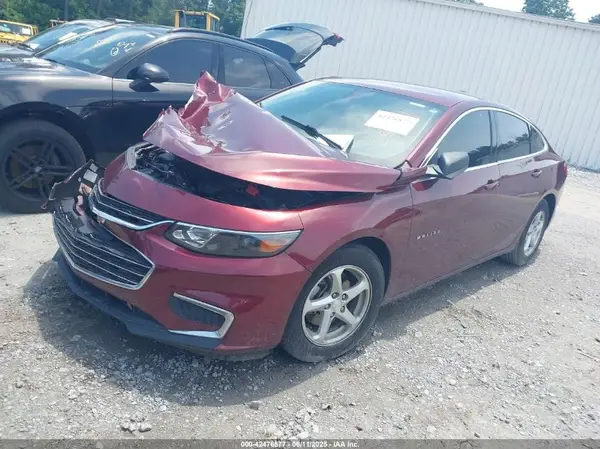 1G1ZB5ST3GF280261 2016 CHEVROLET MALIBU - Image 2