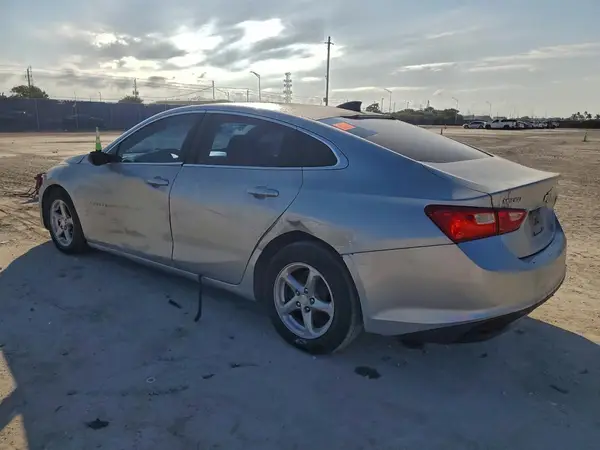 1G1ZB5ST3GF280910 2016 CHEVROLET MALIBU - Image 2